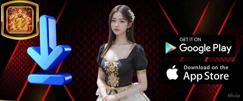 APK vs Site Mobile 65vip