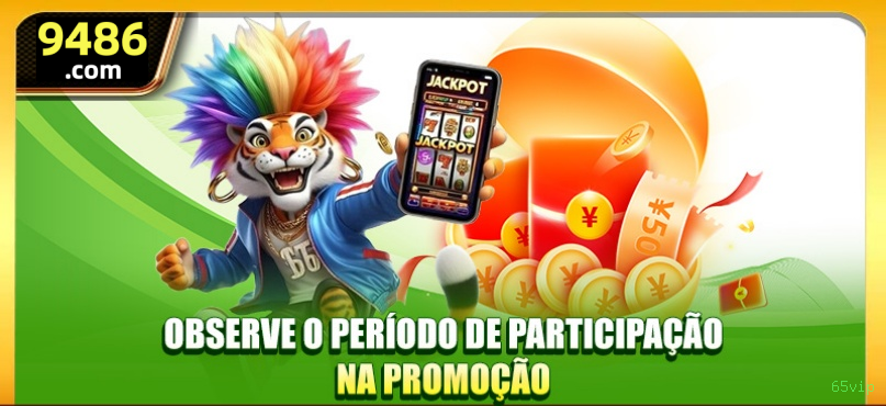App 65vip para Android e iOS - download grátis