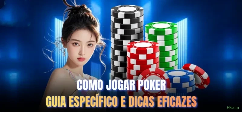 Cassino ao vivo da 65vip com dealers reais