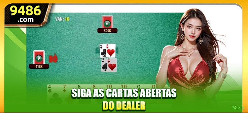 Roleta e blackjack 65vip