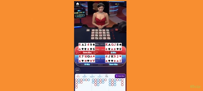 Plataforma 65vip - cassino e apostas