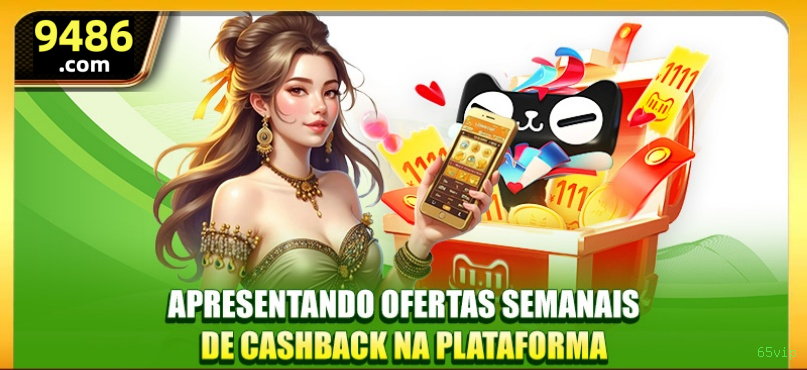 Plataforma completa da 65vip com todos os jogos